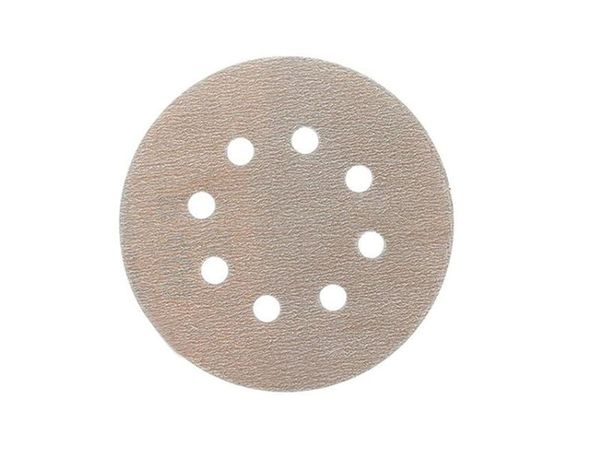 Giấy chà nhám 8 lỗ 125mm Makita D-65903 10 cái