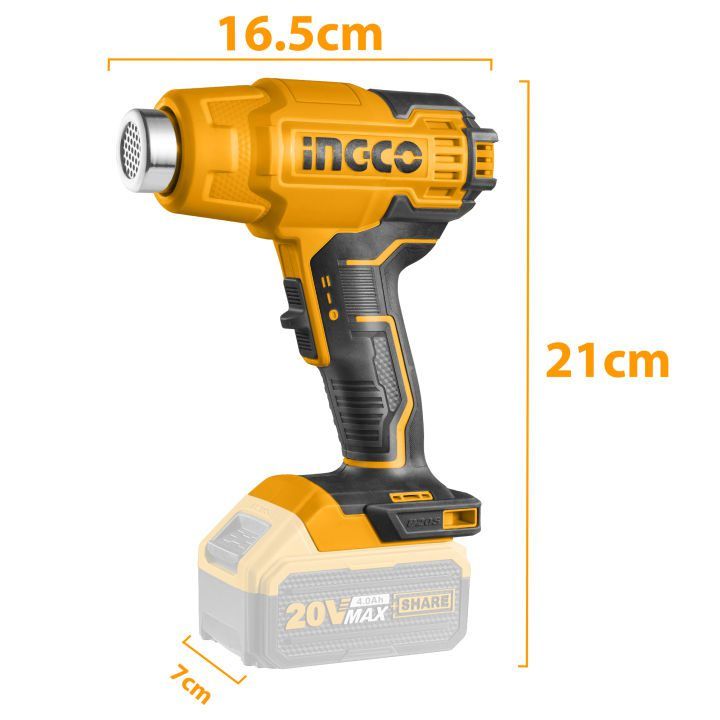 may-kho-nhiet-dung-pin-20v-ingco-hgli2002-than-may-chua-kem-pin-sac