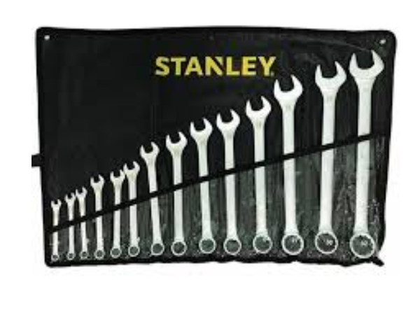 Bộ cờ lê vòng miệng Stanley STMT80946 14 chi tiết 8-24mm chính hãng