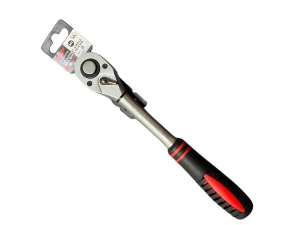 Cần siết tự động 1/2 TOP TBS-12251-RHT cán bọc nhựa đỏ đen chính hãng