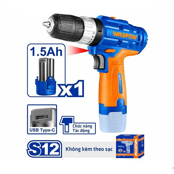 may-khoan-dong-luc-dung-pin-12v-wadfow-wcds540-khong-gom-dau-sac