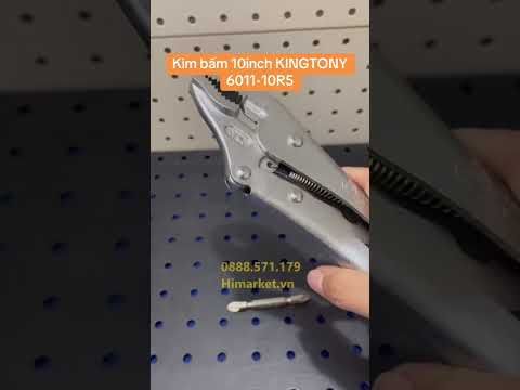 Kìm bấm 10inch Kingtony 6011-10R5