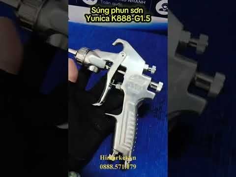 Súng Phun Sơn K-888