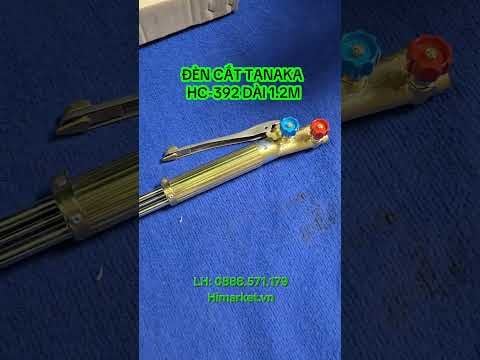 Đèn cắt gió đá Tanaka HC-392 dài 1.2m