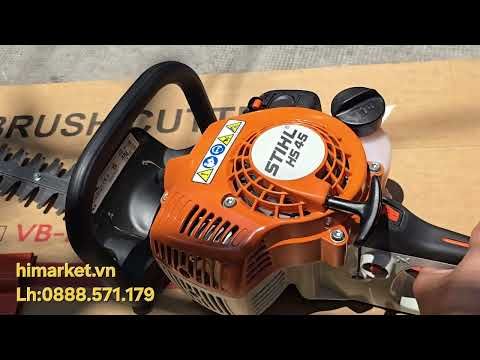 Máy cắt tỉa hàng rào Stihl HS45
