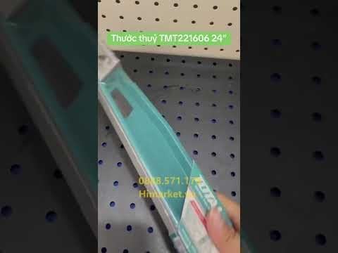 Thước thủy Total TMT221606 24"