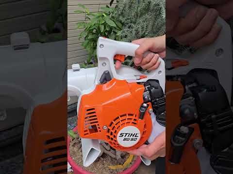 Máy thổi lá chạy xăng 2 thì STIHL BG 50