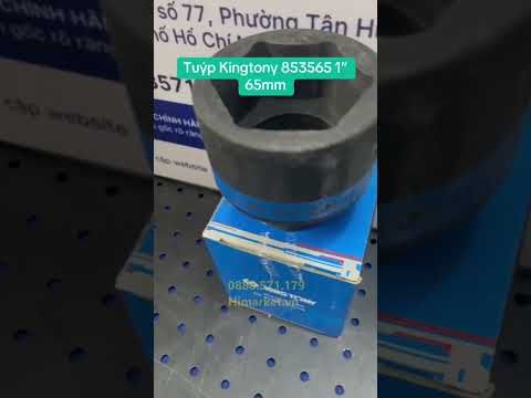 Tuýp standard Kingtony 853565 1" 65mm