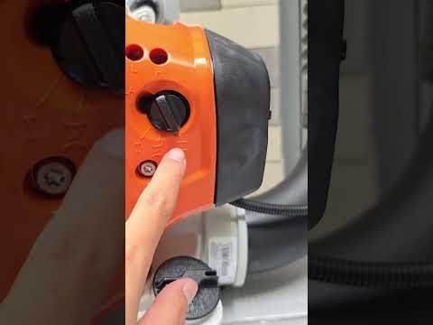 Máy thổi lá đeo lưng STIHL BR200