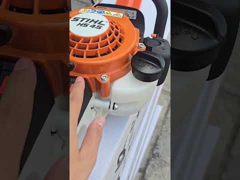 Máy cắt tỉa hàng rào 2 thì Stihl HS45 - chính hãng