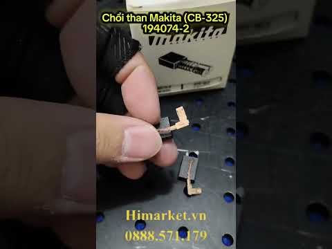 Chổi than Makita (CB-325) 194074-2