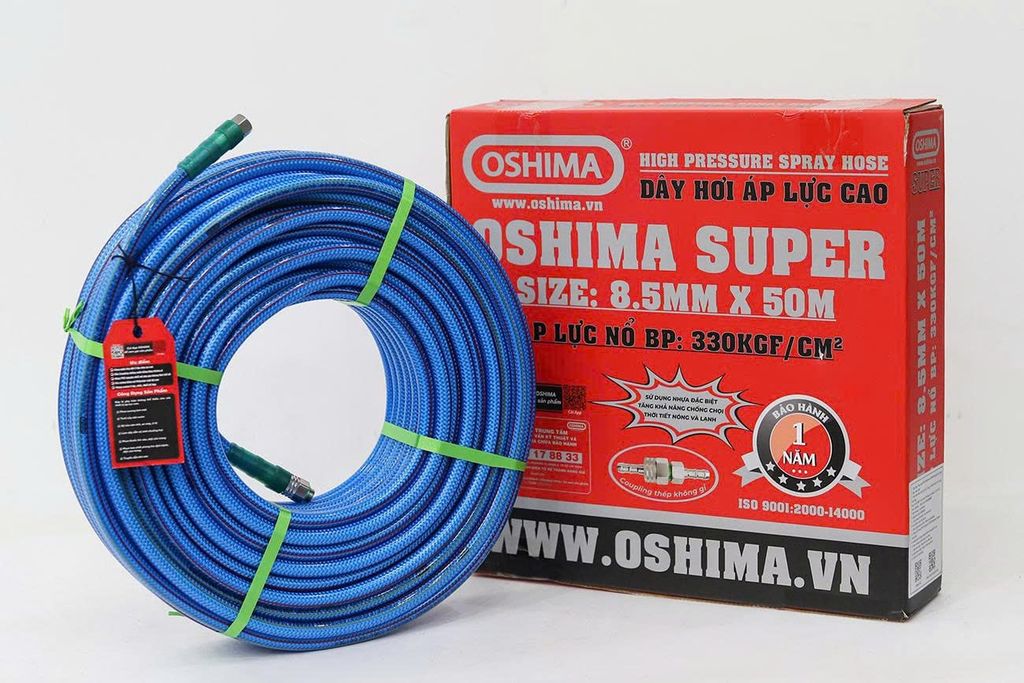 ong-nhua-pvc-oshima-super-8-5mm-x-50m-xanh-duong-chinh-hang