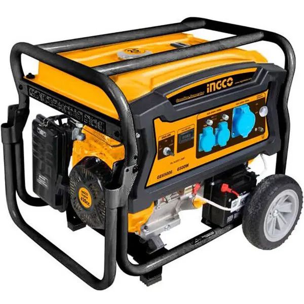 Máy phát điện xăng INGCO GE65006