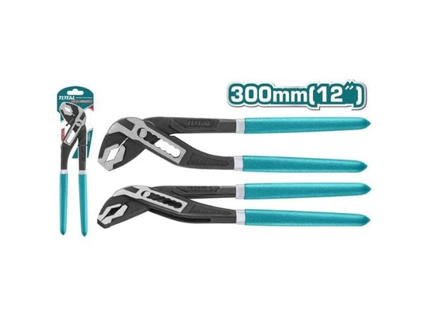 Kềm mỏ quạ Total THT281202