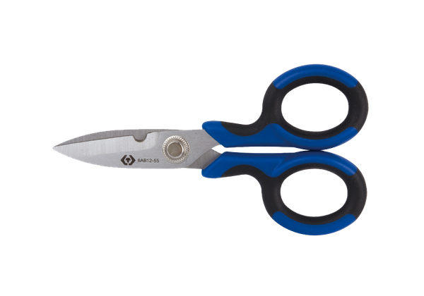Kéo Thợ Điện 145mm Kingtony 6AB12-55