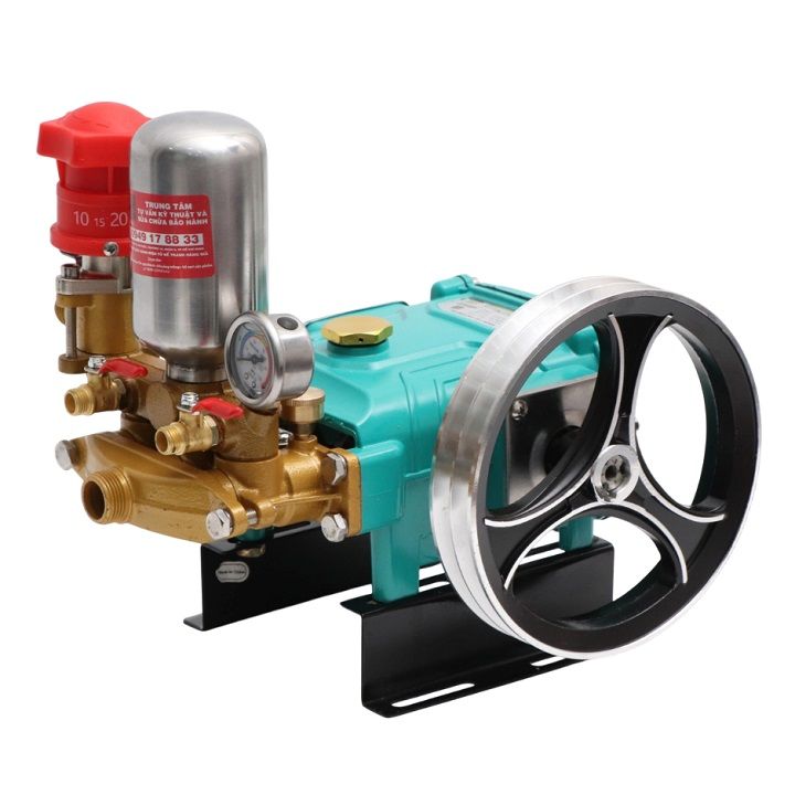 dau-phun-ap-luc-con-ong-vang-cov22x-1hp-xanh