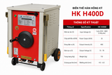 Máy biến thế hàn Hồng Ký HK H400D (220V/380V) - Máy hàn cơ dây đồng