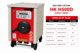 Máy biến thế hàn Hồng Ký HK H500D