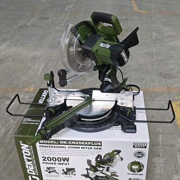 may-cat-nhom-truot-255mm-hieu-dekton-dk-cn256xplus