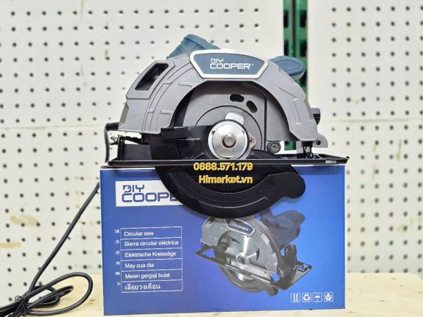 Máy Cưa Đĩa DIY Cooper Model CP3603B