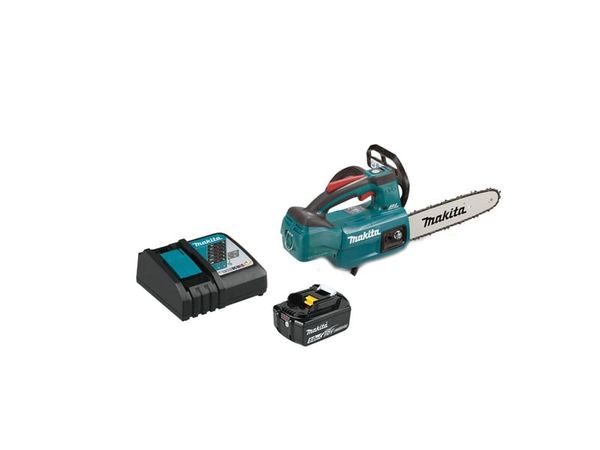 Máy Cưa Xích Dùng Pin 18V Makita DUC254RT