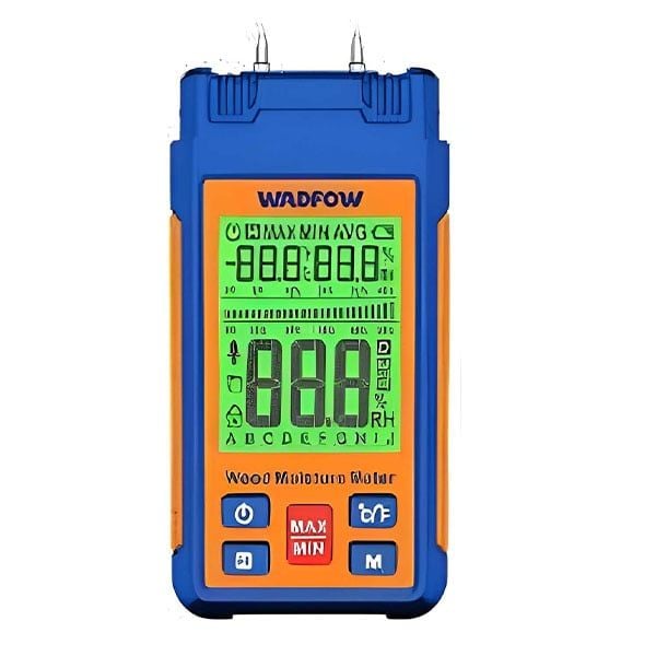 Máy đo độ ẩm gỗ Wadfow WNN3501 chính hãng – đo nhanh, chính xác