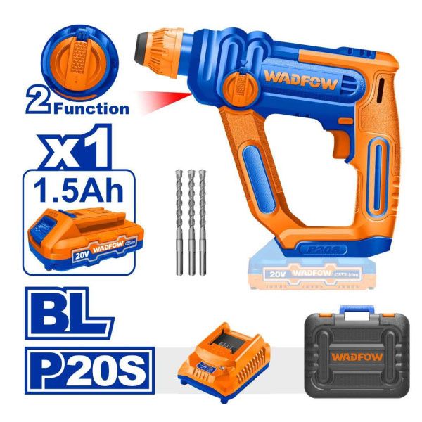 may-khoan-bua-dung-pin-20v-wadfow-wlm1b161-kem-1-pin-sac