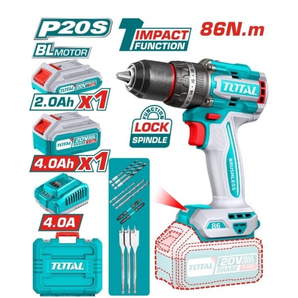 may-khoan-bua-pin-total-tidli20868-pin-2-0ah-4-0ah-1-sac