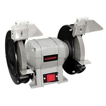 Máy mài 2 đá Crown CT13331