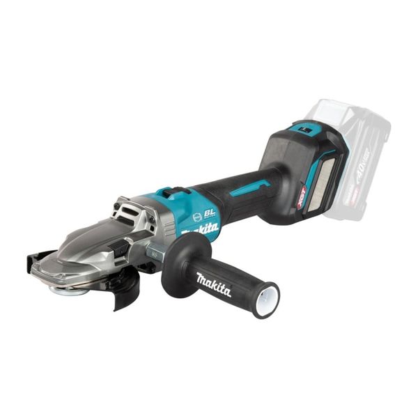 Máy Mài Góc Đầu Dẹp Dùng Pin 40V Max Makita GA055GZ