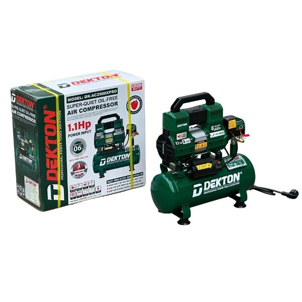 may-nen-khi-khong-dau-8l-dekton-dk-ac2908xpro-bao-hanh-binh-nen-3-nam