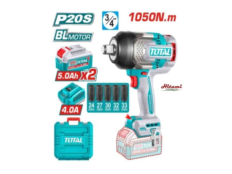 may-siet-bu-long-khong-choi-than-dung-pin-20v-total-tiwli20105