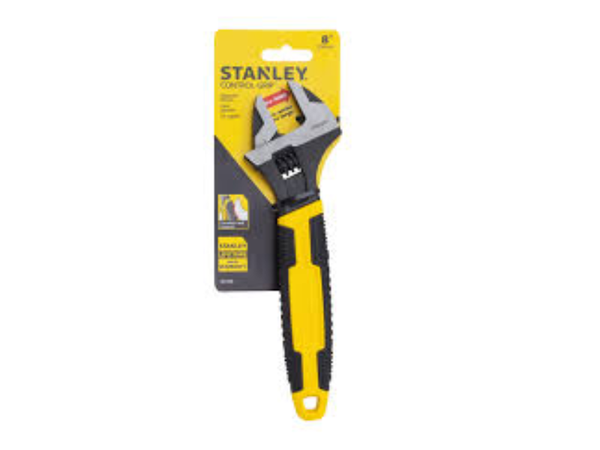 Mỏ lết MaxSteel Stanley 90-948 8 inch 200mm chính hãng