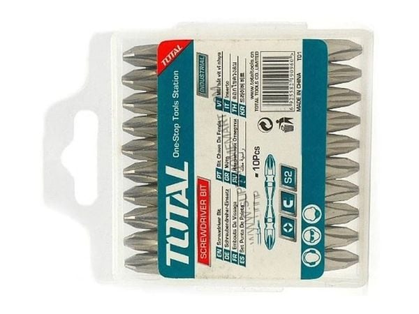 Mũi Siết Vít Bake 2 Đầu PH2 150mm Total TAC16PH273IM