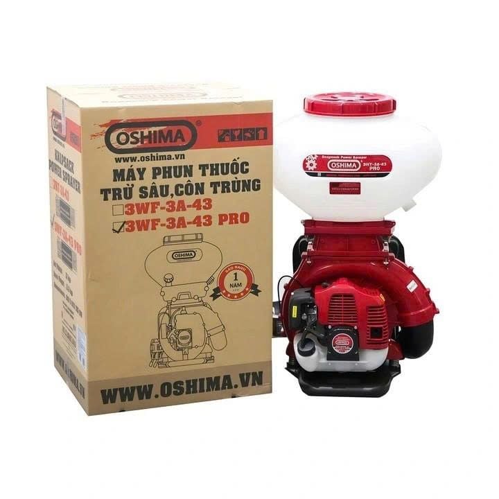 may-phun-hat-2-thi-oshima-3wf-3a-43-pro-26l-chinh-hang