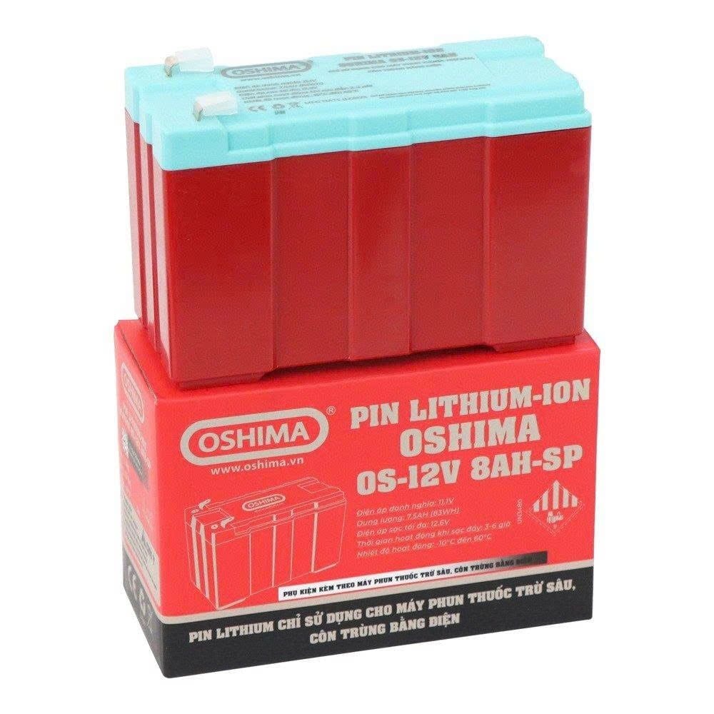pin-lithium-oshima-pro-12v8ah-sp-chinh-hang-cho-binh-phun-thuoc-dien