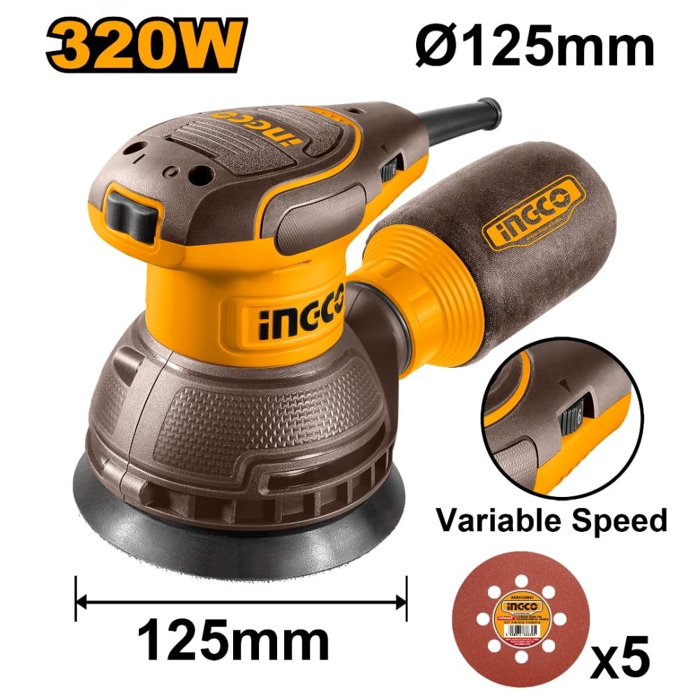 may-cha-nham-tron-320w-ingco-rs3216-125mm