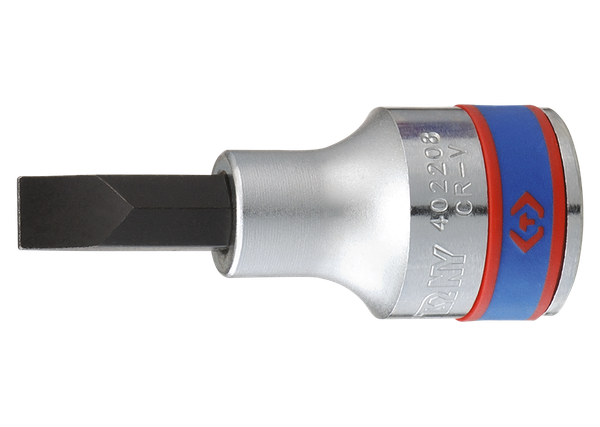 Tuýp mũi vít dẹp 12mm chuôi 1/2 Kingtony 402212