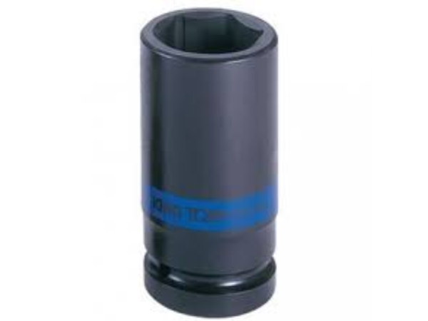 Đầu tuýp lục giác đen 36mm Kingtony 843536M chuẩn 1 inch chính hãng