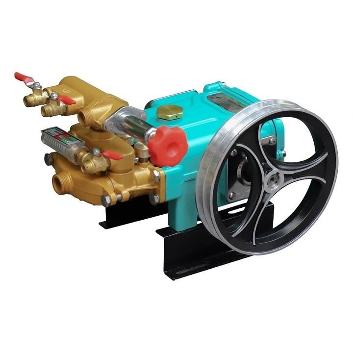 dau-phun-ap-luc-con-ong-vang-cov30ax-2hp-xanh