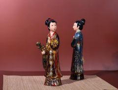 Tượng nghệ thuật Thúy Kiều
