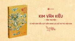 [Ấn bản đặc biệt 40] Kim Vân Kiều tân truyện