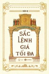 Sắc lệnh giá tối đa