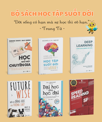 Bộ sách Học tập suốt đời – Chìa khóa để làm chủ tri thức và tương lai
