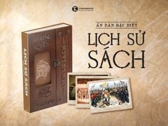 [Ấn bản đặc biệt 26] Lịch sử sách