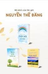 Bộ sách của tác giả Nguyễn Thế Đăng