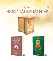 Bộ sách Đức Phật & Phật Pháp