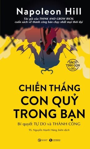 Chiến thắng con quỷ trong bạn (sách bỏ túi)