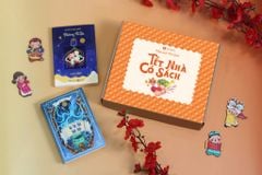 Hộp sách Tết 2026 - Nuôi dưỡng tâm hồn