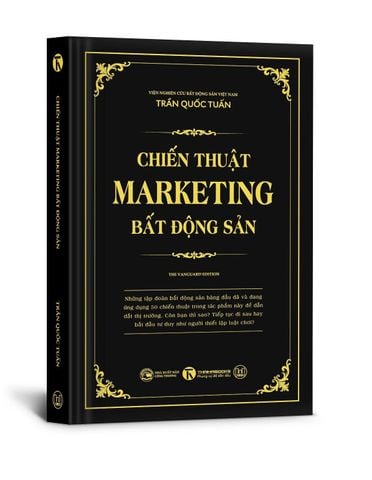 [PHIÊN BẢN HỘP CỨNG]: Chiến thuật Mareting bất động sản